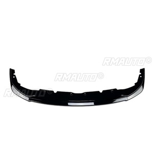Para BMW Serie 1 F40 M Sport 118i 120i 128ti 2019+ Kit de carrocería con difusor y protector de parachoques delantero - Product Image 5