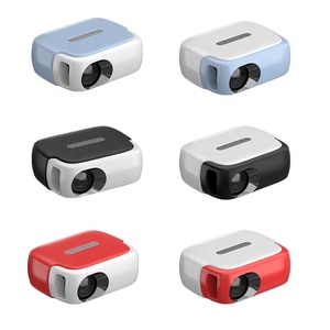 โปรเจคเตอร์วิดีโอขนาดเล็กพกพา RD-860 รุ่นใหม่ อัปเกรดแล้ว รองรับ OEM ความละเอียด <span class=keywords><strong>1080p</strong></span> ฉายระยะใกล้ พร้อม Wifi LCD มินิโปรเจคเตอร์ - Product Image 5