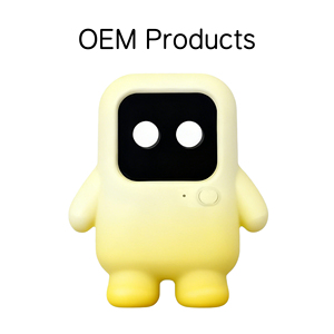 Productos OEM, Robot Educativo Zibby con IA, Chatbot 4G y WiFi, con ChatGPT/Deepseek/Doubao Integrados, Tarjeta SIM Incluida - Product Image 1