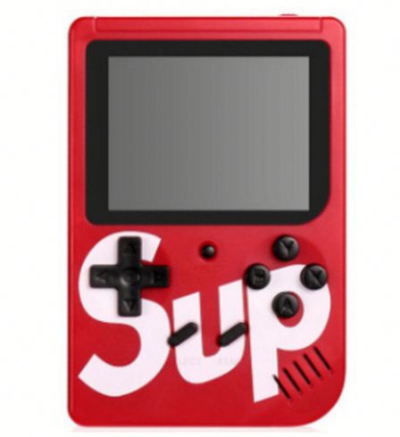 Sup Portable Video Handheld 400 in 1 Retro Classic SUP Game Box Game Single-player Game Console