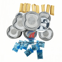 Nouveau Piston pour Toyota Land Cruiser Modèle de Moteur Diesel 1VD 1UR 2UR 3UR 1UZ 2UZ 3UZ 14B 15B 1BZ 1JZ 2JZ