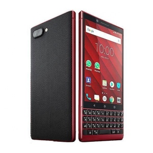 Envío gratis para BB Key2 RED Original Android QWERTY pantalla táctil barato Bar teléfono móvil Smartphone teléfono móvil por correo - Product Image 3