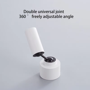 <span class=keywords><strong>Mini</strong></span> Focos LED de Superficie, Luz Direccional de 3W 360 °   <span class=keywords><strong>Foco</strong></span> de ángulo ajustable para iluminación clave de decoración de vitrinas - Product Image 4