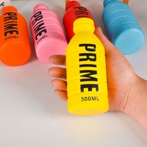 Wholesale PU Foam Slow Rebound Drink Bottle Stress Ball Cute Squeeze Squishy Decompression <b>Fidget</b> Soft Anti-Anxiety Relief - Product Image 2