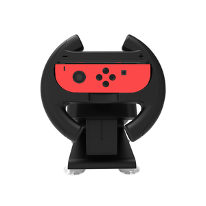 Nintendo स्विच/स्विच 2 के लिए रेसिंग स्टीयरिंग व्हील धारक स्विच 2/कूल्ड छोटे हैंडल स्टीयरिंग व्हील धारक - Product Image 6