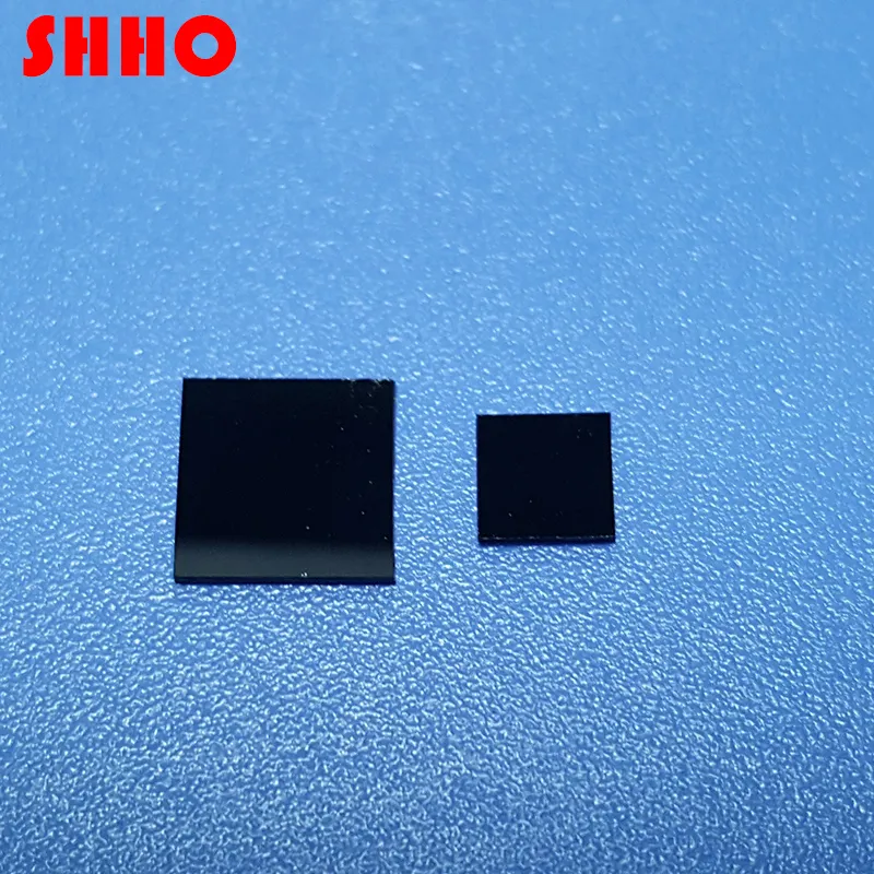 IR Coated Film Filter Band Pass 808nm Laser Transmissivity>92% Asahi Glass Filter IR Cut Infrared Laser Filter