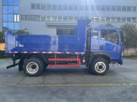Tout nouveau camion à benne basculante LHD/RHD 8 tonnes 10 tonnes 15 tonnes Howo 4x2 Sinotruk camion à benne basculante Cargo camion léger vente