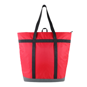 Sac isotherme extra large et robuste, résistant à l'eau, réutilisable, pour courses, pour femme - Product Image 3