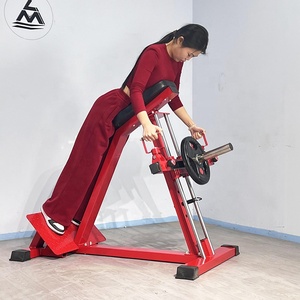 Nhà máy cung cấp thương mại tấm nạp phòng tập thể dục thiết bị tập thể dục sức mạnh đào tạo nghiêng mức Hàng - Product Image 6