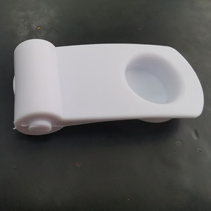 Moule d'injection pour bouchon de gobelet en plastique, multi-cavités, en ABS et PC, résistant à l'usure, personnalisable - Product Image 1