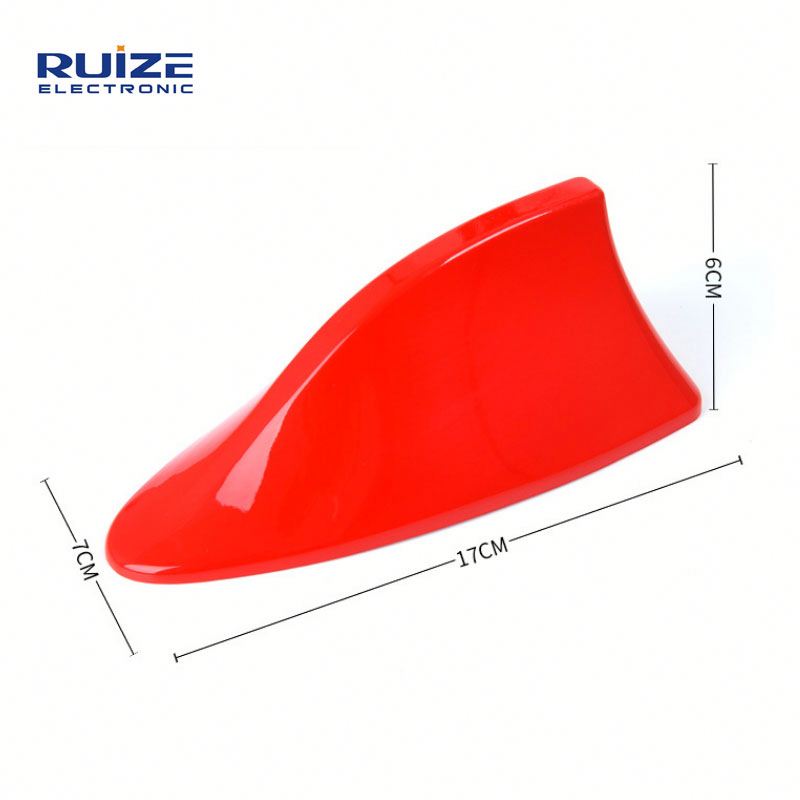 Автомобильное Универсальное Украшение крыши AM FM радио GPS GSM Комбинация Акулий плавник антенна