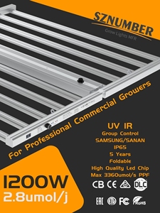 EU Cổ 830W 1000W Trong Nhà Dọc Nông Nghiệp Nhà Kính Làm Vườn Chiếu Sáng Quang Phổ Đầy Đủ <span class=keywords><strong>LED</strong></span> Phát Triển Ánh Sáng - Product Image 6