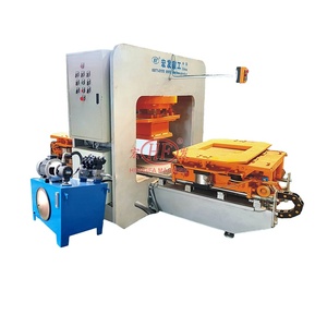 Gốm gạch thủy lực Máy ép gốm sàn gạch Máy làm Gạch gốm xi măng - Product Image 1