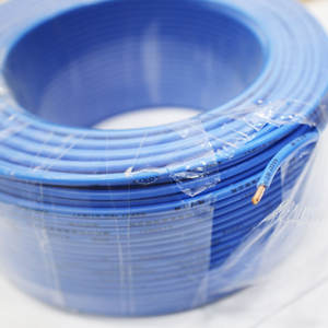 Cables eléctricos de 1,5mm Conductor de cobre aislado de PVC Cable de construcción de un solo núcleo 300/500V Cable doméstico 2, 5 mm2 - Product Image 3