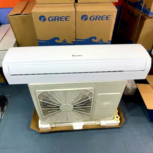 Aires Acondicionados Split Inverter de Pared con Wifi Inteligente Marca Gree, R410A, 9000btu, 12000btu, 18000btu, Aire Acondicionado Split Gree - Product Image 1
