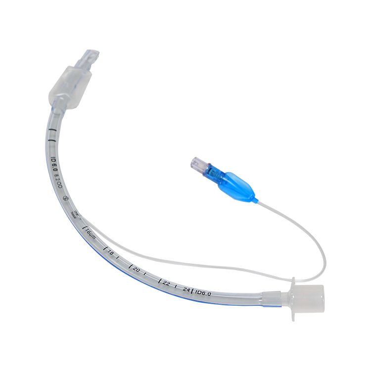 Disposable Medical Fixation Intubation Silicone ID
