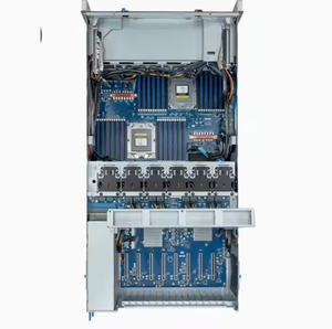 In Stock GPU <b>Workstation</b> Artificial Intelligence HPC 400W CPU 400W PSU 400W Rack Server G493-ZB3 Server - Product Image 3