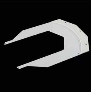 Brazo de robot de cerámica de alúmina, uso Industrial, generación de energía fotovoltaica, brazo de cerámica para EFector de brazo de cerámica TEL - Product Image 3