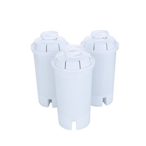 Filtros de Agua de olla Mineral, compatibles con Mavea 107007 <span class=keywords><strong>Brit</strong></span> a Classic 35557 ob03, filtros de jarra de agua alcalina de carbón activado - Product Image 3