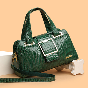 Sacs bandoulière de haute qualité en gros d'usine, sacs à l'épaule tendance, sacs à main élégants pour femmes avec des designs originaux - Product Image 5