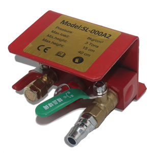 <strong>Pneumatic</strong> <strong>Jack</strong> 3-Ton Airbag <strong>Jack</strong> Automobile Rescue Equipment Lifting Tools Outdoor Rescue by <strong>Car</strong> RV Trailer <strong>Car</strong> Repair Tools - Product Image 5