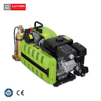 Compresseur d'air 350 bar compresseur haute pression 350 bar