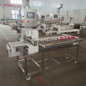 Máquina automática <span class=keywords><strong>de</strong></span> alta velocidad para pinchos <span class=keywords><strong>de</strong></span> <span class=keywords><strong>carne</strong></span>/máquina para pinchos <span class=keywords><strong>de</strong></span> <span class=keywords><strong>carne</strong></span> molida - Product Image 2