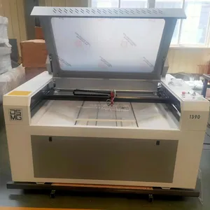 1390 Lasermachine Voor Het Snijden Van Niet-Metalen 3d Lasergraveur Acryl Hout Co2 Lasergravure En Snijmachine