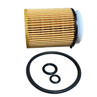 Filtre à huile pour Mercedes-Benz W246 OEM A2701800009 2701800109 2701840025