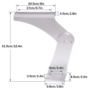 Wholesale Aluminum <strong>Flip</strong>-<strong>Up</strong> Hand <strong>Rest</strong> for Boat Yacht Marine Hardware with Steel Pivot Hinge Modified Car Seats Bench Seat Handle