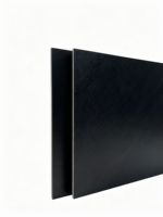 Panneau MDF (fibre de bois) uni E1 1220x2440mm 12mm/16mm/18mm pour la fabrication de meubles, armoires et placards dans les hôtels, appartements et villas
