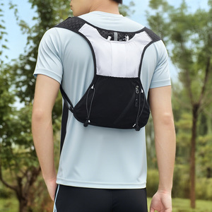 <span class=keywords><strong>Chaleco</strong></span> de Hidratación Ligero con Múltiples Bolsillos para Maratón y Trail Running - Product Image 5