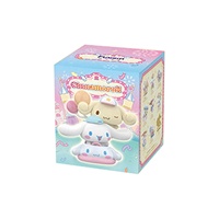 Vente en gros de figurines de dessins animés mignonnes de la série Dreamland, boîte mystère, décoration de bureau délicate, ornement de collection surprise, adorable