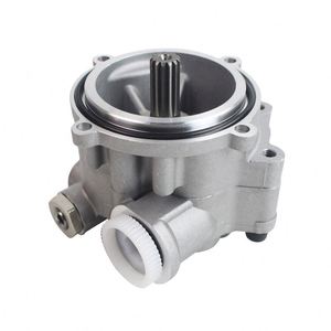ปั๊มเกียร์ไฮดรอลิกรถขุดปั๊มชาร์จปั๊มนำร่องสำหรับ K3V63 (พอร์ตน้ำมัน2พอร์ต) - Product Image 1
