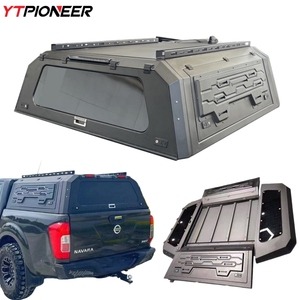 Vente flash : Topper de benne de camionnette, coque de camping-car, <span class=keywords><strong>hardtop</strong></span> en aluminium, auvent de camion pour Nissan <span class=keywords><strong>Navara</strong></span> D23 <span class=keywords><strong>D40</strong></span> 2014 2018 2019 - Product Image 1