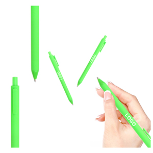 Bolígrafo de Gel de Plástico Barato al por Mayor con Logotipo Personalizado Impreso en Varios Colores para Regalo, Promoción Escolar, Uso en Oficina y Negocios - Product Image 5
