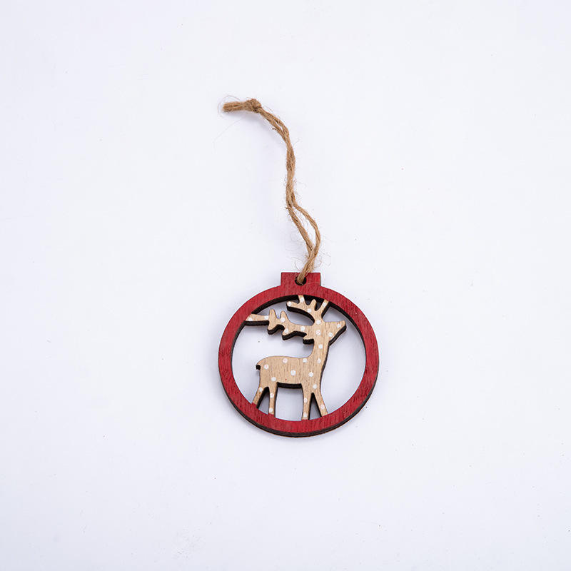 The ring elk is 5.8 wide and 5.8 high