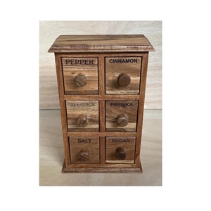 Contenedores para servir ensaladas de madera de acacia, vajilla hecha a mano, plato de madera, artículos de cocina a bajo precio - Product Image 6