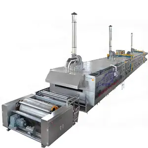 Wafer biscuit making and vertical packing machine with good quality offer The most beloved