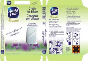 Désodorisant <span class=keywords><strong>Ambi</strong></span> <span class=keywords><strong>Pur</strong></span> pour usage domestique - Product Image 4