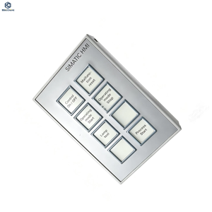 6AV3688-3AF37-0AX0 KP8F PN HMI แป้นพิมพ์ 8 ปุ่ม LED PROFIsafe PROFINET 24VDC แป้นพิมพ์สำหรับผู้ปฏิบัติงานอุตสาหกรรม - Product Image 1