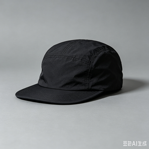 Gorras de Béisbol Ligeras para <span class=keywords><strong>Hombre</strong></span>, Estilo Snapback, para Exteriores, Transpirables, Impermeables, de 5 Paneles, Lisas y Teñidas - Product Image 1