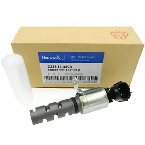 Высокое качество изменения фаз газораспределения электромагнитный клапан управления подачей масла для Mazda 2 1.5L 2010-2014 ZJ38-14-420A ZJ3814420A