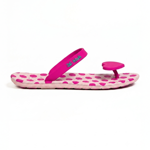 Sandalias Románticas Florales para Mujer, Color Rosa Peonía, Punta Abierta, con Plantilla Acolchada, para Verano y Uso Casual - Product Image 3