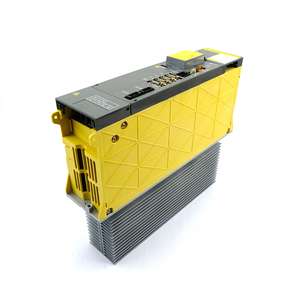 ไดรฟ์เซอร์โว Fanuc รุ่นดั้งเดิม A06B-6096-H106 A06B6096H106 โมดูลเซอร์โวแอมพลิฟายเออร์สำหรับเครื่อง CNC จัดส่งรวดเร็ว - Product Image 1
