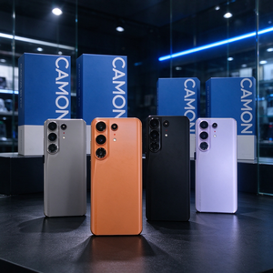 โทรศัพท์มือถือเกมมิ่งอัจฉริยะ Camon 50 Pro รุ่นใหม่ ปี 2026 ระบบปฏิบัติการ Android 15 รองรับ 5G รุ่น Global รองรับ 4G/5G ซิมคู่ - Product Image 1