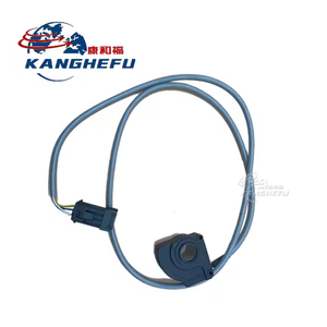 Potenciómetro de sensor de piezas de carretilla elevadora eléctrica Linde de alta calidad (50023604702/50023604701/7916440604) moldes esenciales para - Product Image 4