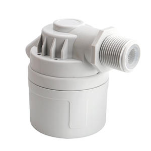 Vanne à flotteur de niveau d'eau en plastique à haut débit de 1,5 pouce et 2 pouces avec interrupteur d'arrêt automatique pour le remplissage automatique du réservoir d'eau - Product Image 2