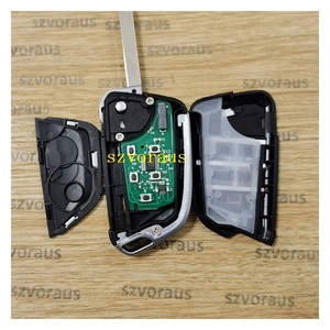 Di alta qualità Chevrolet 4 + 1 pulsante Flip Smart telecomando chiave auto portachiavi HU100/315mhz/ID46 Chip - Product Image 3