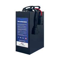 Аккумуляторный блок Herewin 8C 18S1P 71.1V 55000mAh с высокой плотностью энергии, легкий и высоковольтный, для сельскохозяйственных БПЛА-опрыскивателей